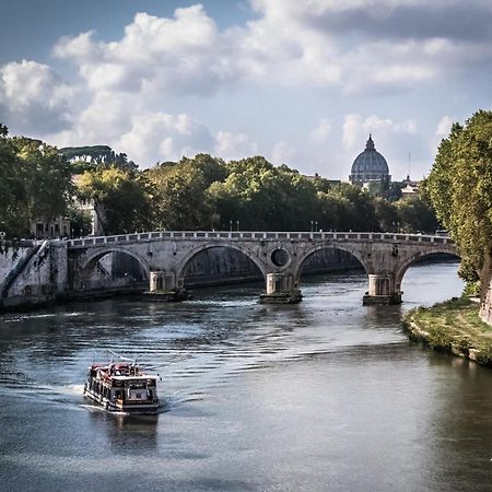 Le Camere Del Borghese Róma Kültér fotó