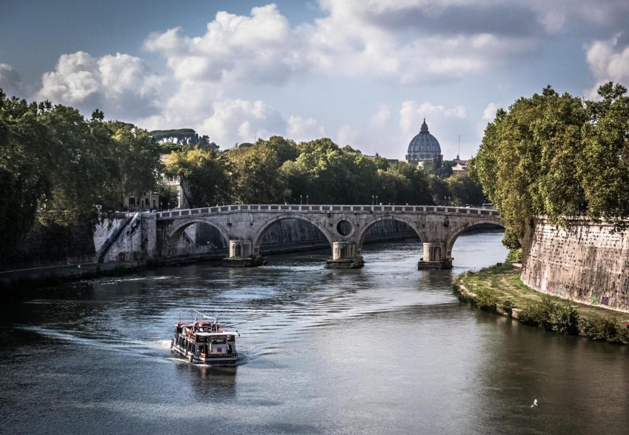 Le Camere Del Borghese Róma Kültér fotó