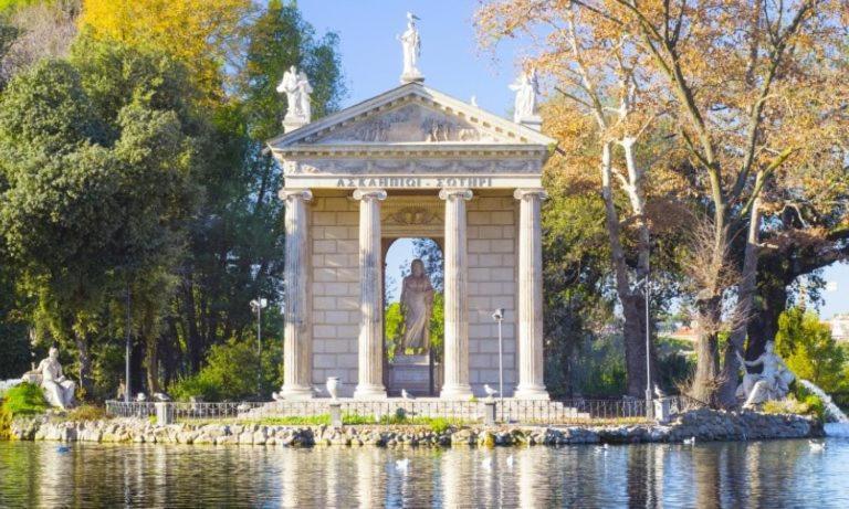 Le Camere Del Borghese Róma Kültér fotó