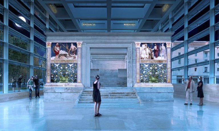 Le Camere Del Borghese Róma Kültér fotó