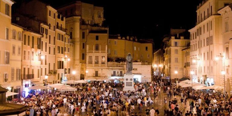 Le Camere Del Borghese Róma Kültér fotó