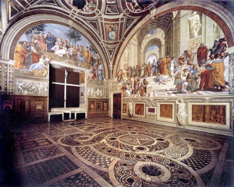 Le Camere Del Borghese Róma Kültér fotó