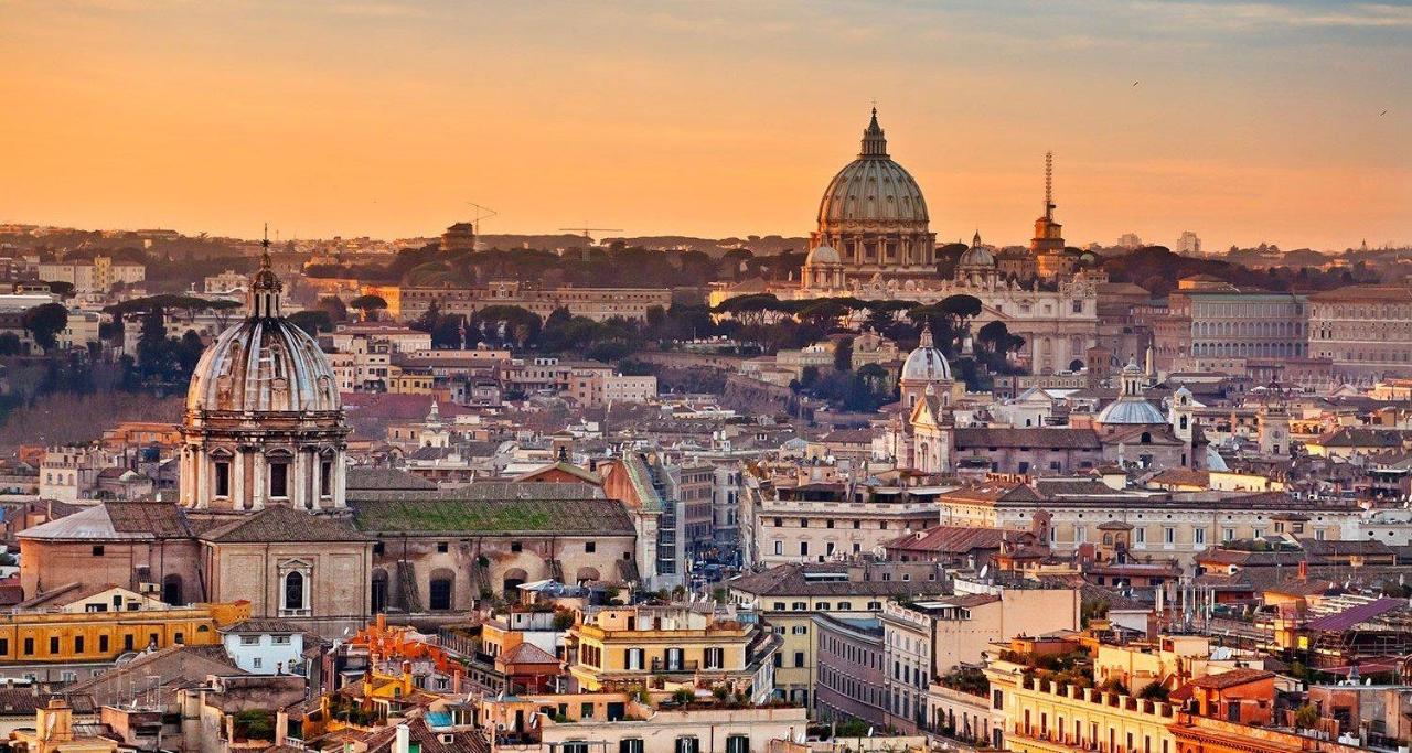 Le Camere Del Borghese Róma Kültér fotó