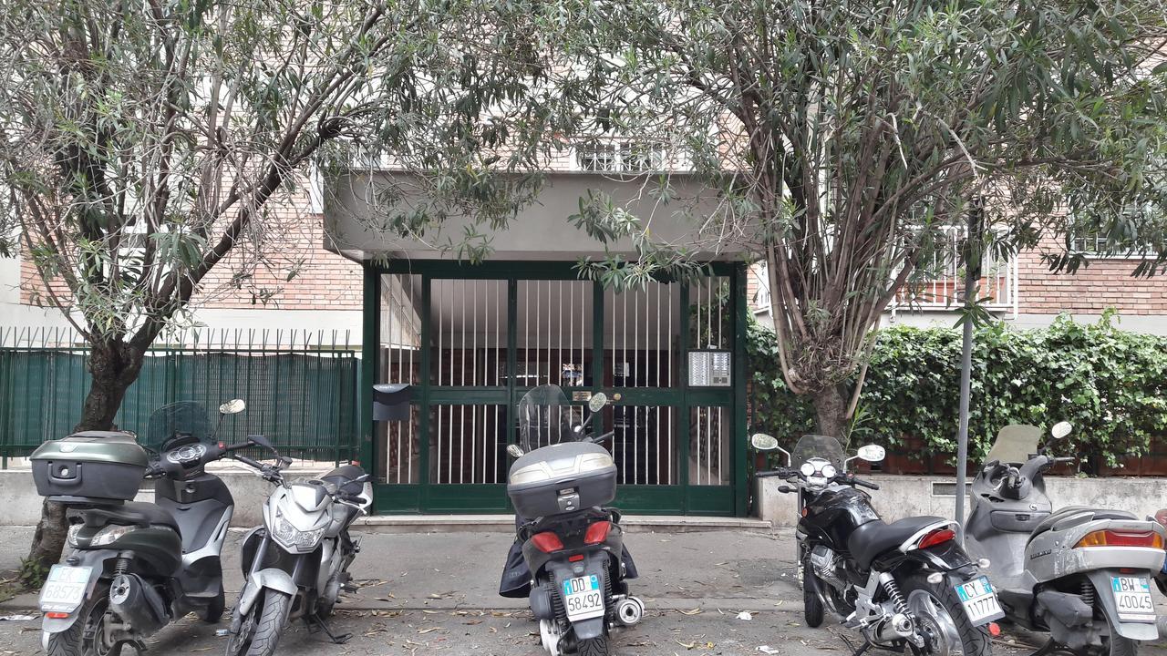 Le Camere Del Borghese Róma Kültér fotó